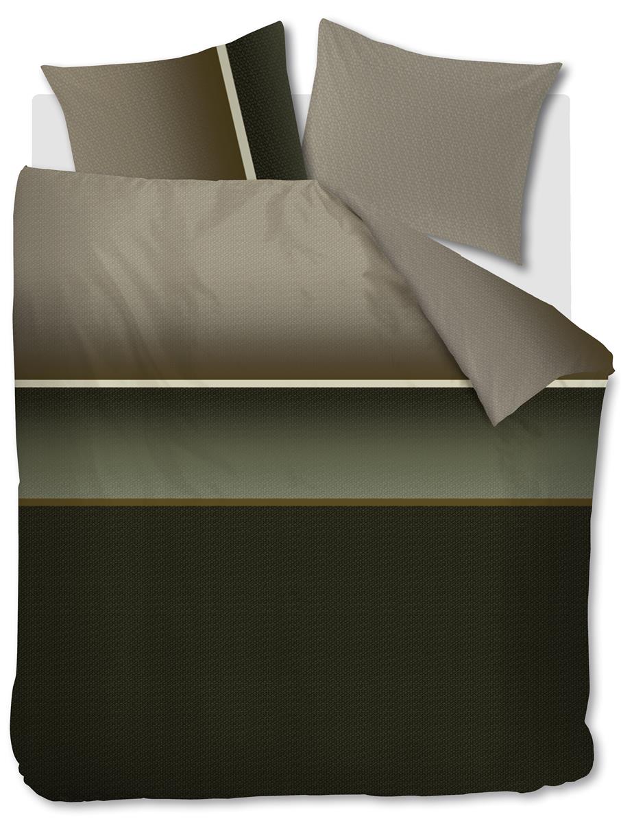 Beddinghouse Beddinghouse Kian Olive Green 240x200/220 cm